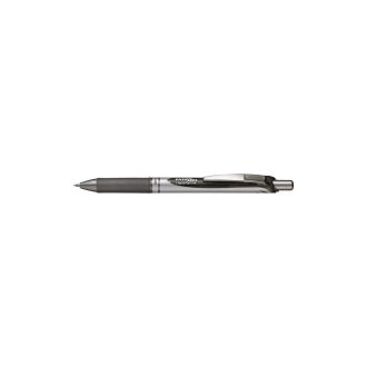   Rollertoll zselés 0.7mm, Pentel EnerGel BL77-AO, írásszín fekete