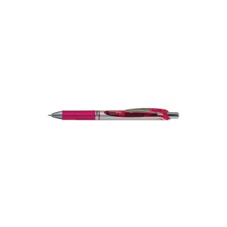   Rollertoll zselés 0.7mm, Pentel EnerGel BL77-BO, írásszín piros