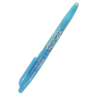   Rollertoll 0,7mm, törölhető Pilot Frixion Ball, írásszín világoskék