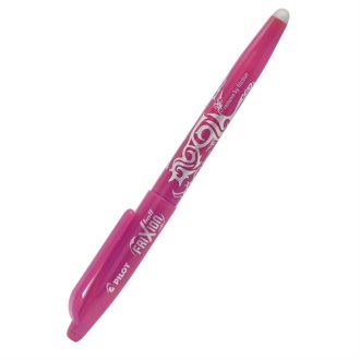   Rollertoll 0,7mm, törölhető Pilot Frixion Ball, írásszín rózsa