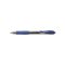 Zseléstoll 0,7mm, nyomógombos Pilot G-2, írásszín kék