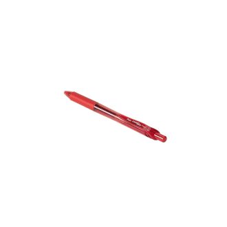   Rollertoll zselés 0,25mm, tűhegyű BLN105-BX, Pentel EnerGelX, írásszín piros
