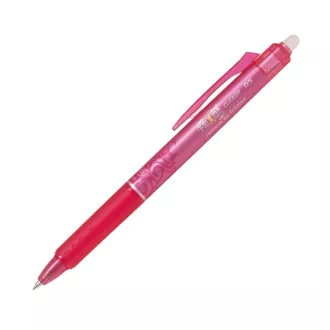   Rollertoll 0,5mm, törölhető Pilot Frixion Clicker, írásszín rózsa