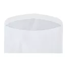 Boríték LC6/5 enyvezett bélésnyomott jobb ablakos 35x90mm 114x229mm J28A20 Bluering® fehér