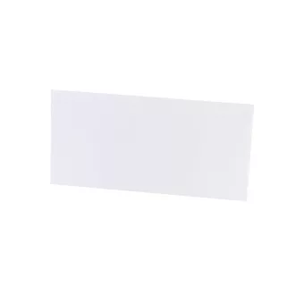   Boríték LC6/5 enyvezett bélésnyomott 114x229mm Bluering® fehér