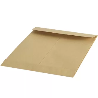   Tasak TB/4 gascofil redős-talpas szilikonos hossz és kereszt irányban szálerősített 4cm Bluering® barna
