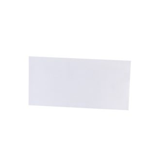   Boríték LA4 enyvezett bélésnyomott 110x220mm Bluering® fehér