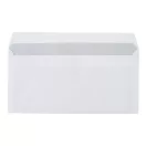 Boríték LA4 szilikonos bélésnyomott jobb ablakos 35x90mm 110x220mm J28A20 Bluering® fehér