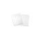 Boríték TCD öntapadó CD/DVD papírtok 125x125mm 1000 db/doboz Bluering® fehér