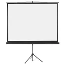 Vetítővászon állványos 180x180cm, Bluering®