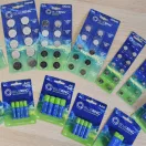 Gombelem LR41 Bluering®