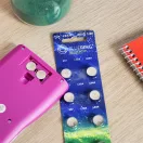 Gombelem CR2025 Bluering®