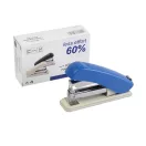 Tűzőgép 25lap 24/6 26/6 könnyített tűzés Bluering® BR965 kék