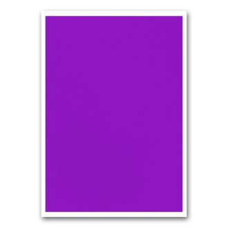 Etikett címke, 210x297mm, 1 címke/lap lila Bluering®