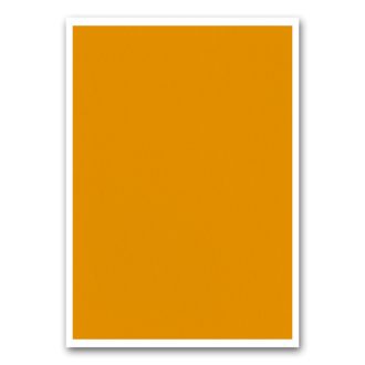 Etikett címke, 210x297mm, 1címke/lap narancs Bluering®