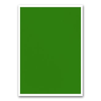 Etikett címke, 210x297mm, 1 címke/lap zöld Bluering®
