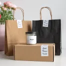 Etikett címke, 105x48mm, 100 lap, 12 címke/lap Bluering®