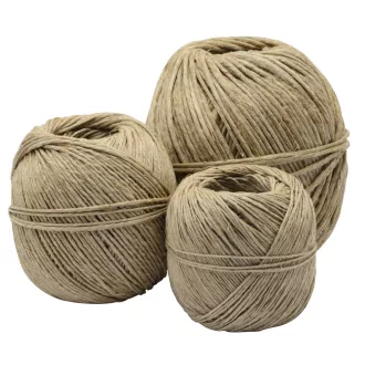   Kötözőzsineg kender közepes 200 g. 2/1,25 125méter Bluering®