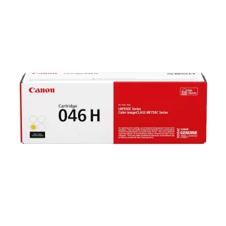 Canon CRG046H toner yellow ORIGINAL