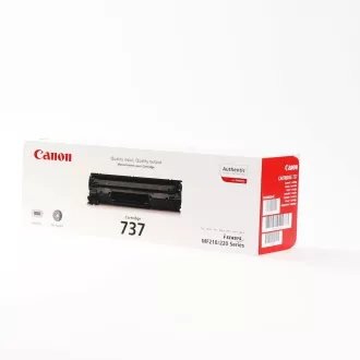 Canon CRG737 toner ORIGINAL 2,4K