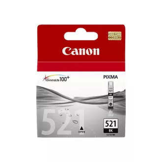 Canon CLI521 tintapatron black ORIGINAL