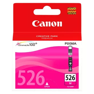 Canon CLI526 tintapatron magenta ORIGINAL