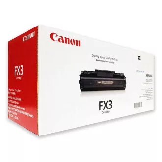 Canon FX3 toner ORIGINAL leértékelt