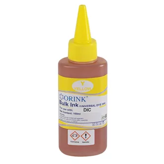 Ink Canon Universal dye ye 100ml ORINK