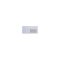 Boríték LA4 szilikonos bélésnyomott jobb ablak 45x90mm 110×220mm J28A20 Bluering® fehér