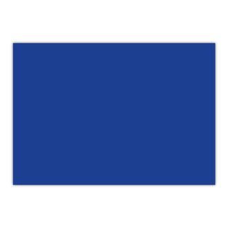   Dekor karton 2 oldalas 50x70 cm, 200g 25ív/csomag, Bluering® sötétkék