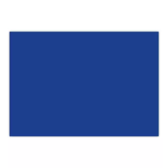  Dekor karton 2 oldalas 50x70 cm, 200g 25ív/csomag, Bluering® sötétkék