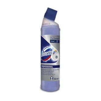   Fertőtlenítő hatású tisztítószer 750 ml Domestos Professional Toilet Limescale Remove