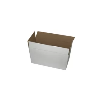 Doboz 440x150x250 mm, fehér
