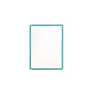 Bemutatótábla panel, A4, 5 db/csomag, Durable Sherpa zöld