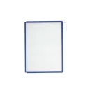 Bemutatótábla panel, A4, 5 db/csomag, Durable Sherpa kék