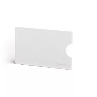   Bankkártya tok 54x86mm, 1 db-os RFID védelem 3 db/csomag, Durable
