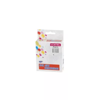 Brother LC3617 tintapatron magenta ECO