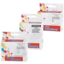 Utángyártott Hp 932XL/CN053AE tintapatron black ECO