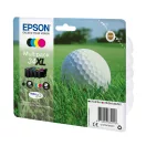 Epson T3476XL tintapatron multipack ORIGINAL
