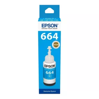 Ink Epson T6642 cyan ORIGINAL 70ml
