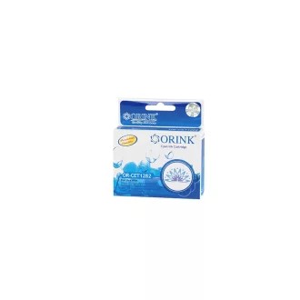 Epson T1282 tintapatron cyan ORINK