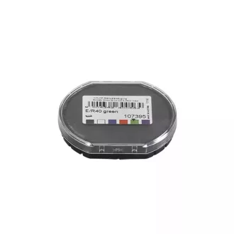 Bélyegző cserepárna, E/R40 Colop zöld