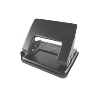 Lyukasztó 20lap EV2B02 fekete