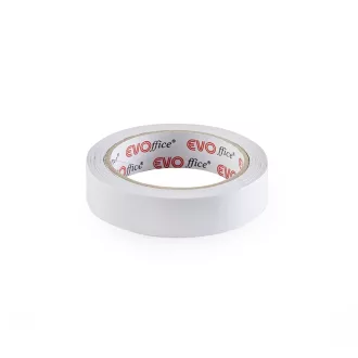 Ragasztószalag kétoldalas, 24mmx20m Evo