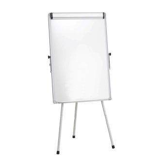 Flipchart tábla 70x100cm, mágneses alukeretes Evo