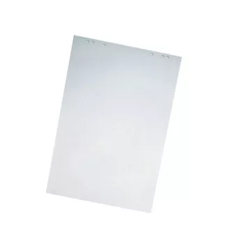 Flipchart papír 68x98cm, 5x20lapos tömb, A-SERIES sima