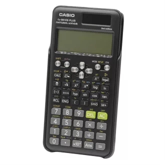   Számológép tudományos 417 funkciós Casio FX 991ES PLUS fekete