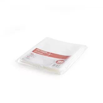   Genotherm lefűzhető, A4, 100 micron narancsos Redin 100 db/csomag,