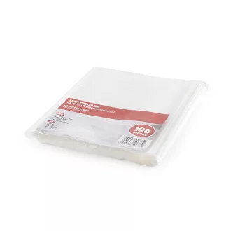   Genotherm lefűzhető, A4, 75 micron narancsos Redin 100 db/csomag,