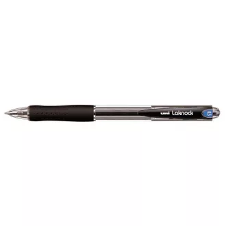 Golyóstoll 0,5mm, Uni SN-100, írásszín fekete